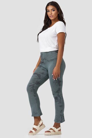 Cotton Candy Pants 'WINNI' in Grey