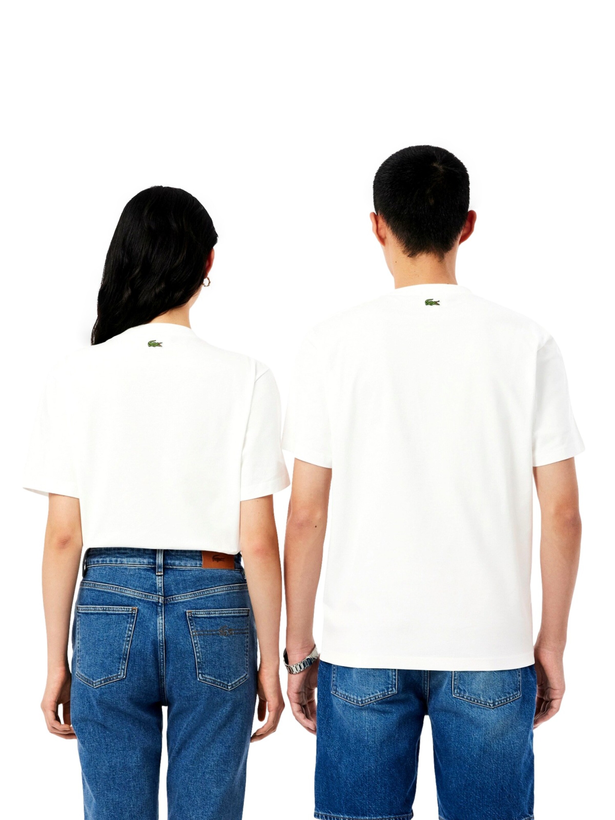 LACOSTE Shirt in White