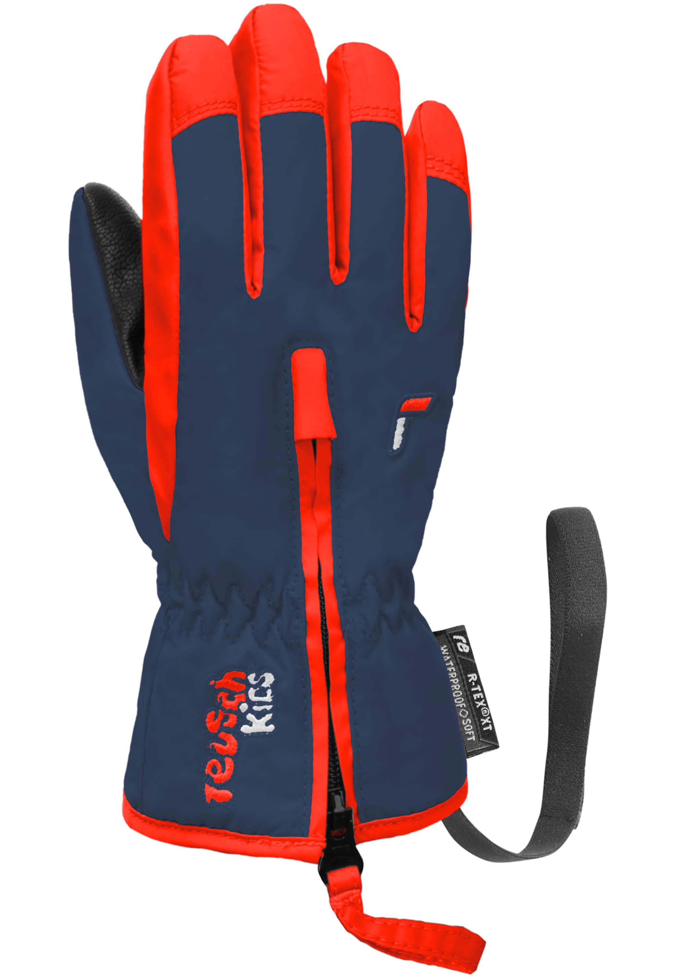 REUSCH Sports gloves 'Ben' in Blue