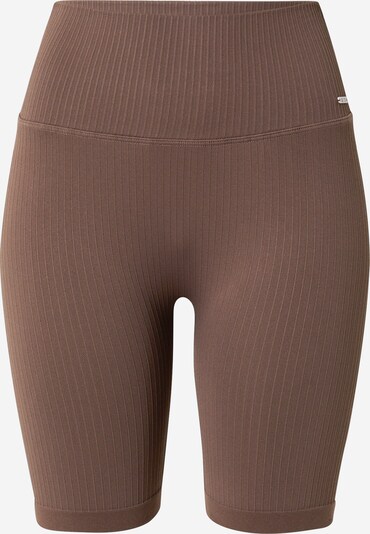 aim'n Pantalon de sport en marron, Vue avec produit