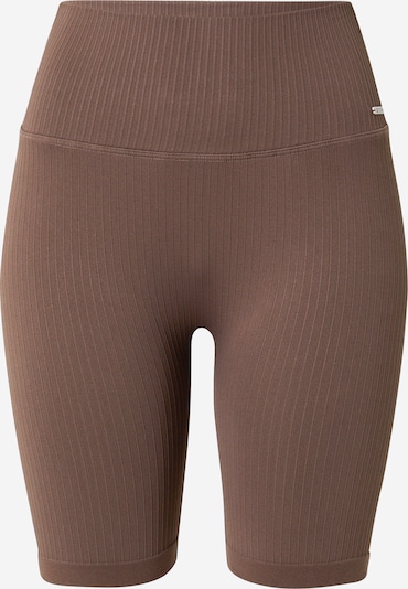 Pantaloni sportivi aim'n di colore marrone, Visualizzazione prodotti