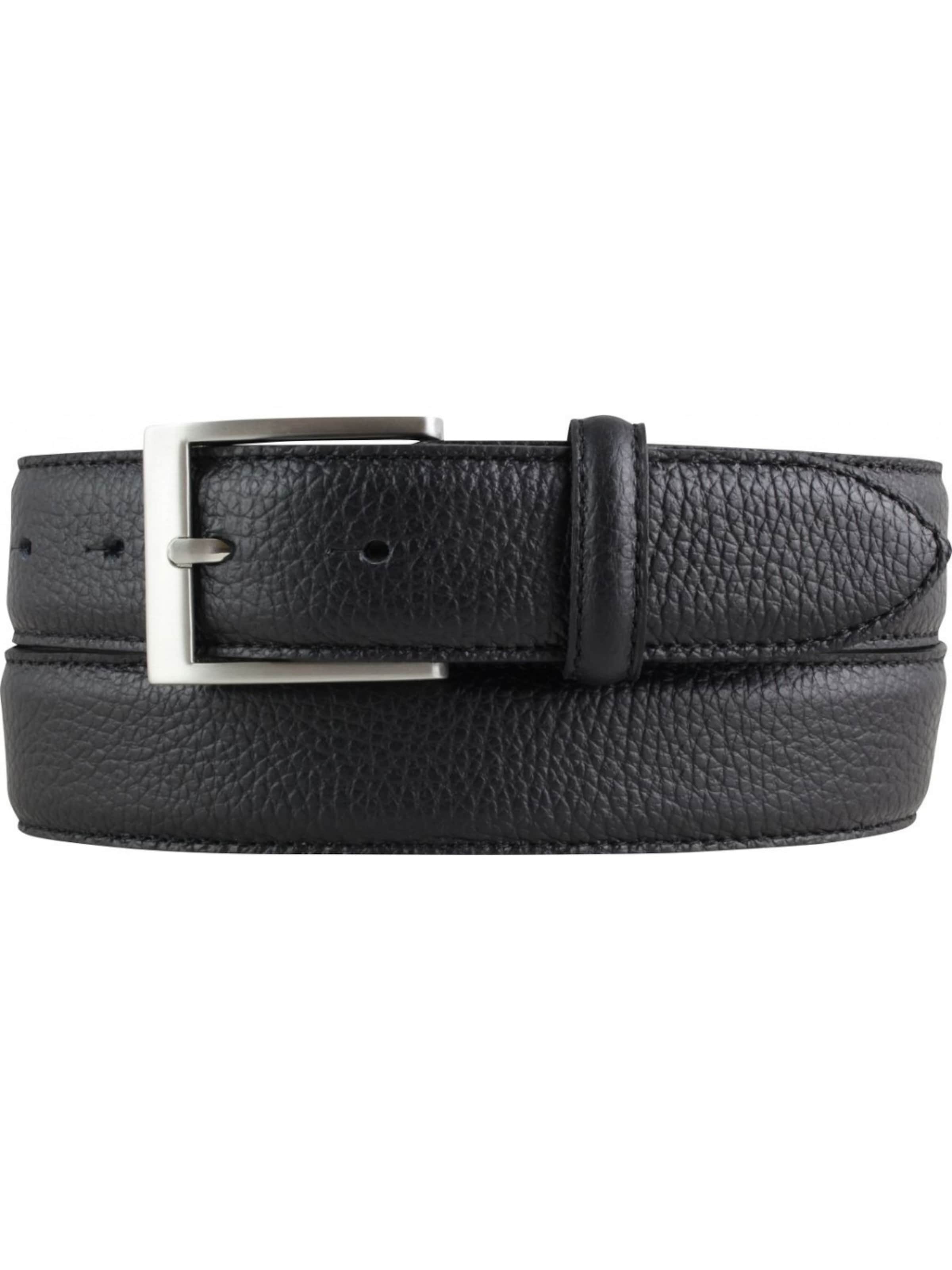 BELTINGER Belt 'Mantovaa' in Black: front