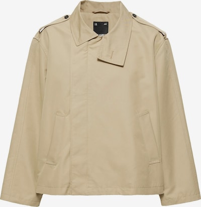 Pull&Bear Välikausitakki koossa XS värissä beige, Tuotenäkymä