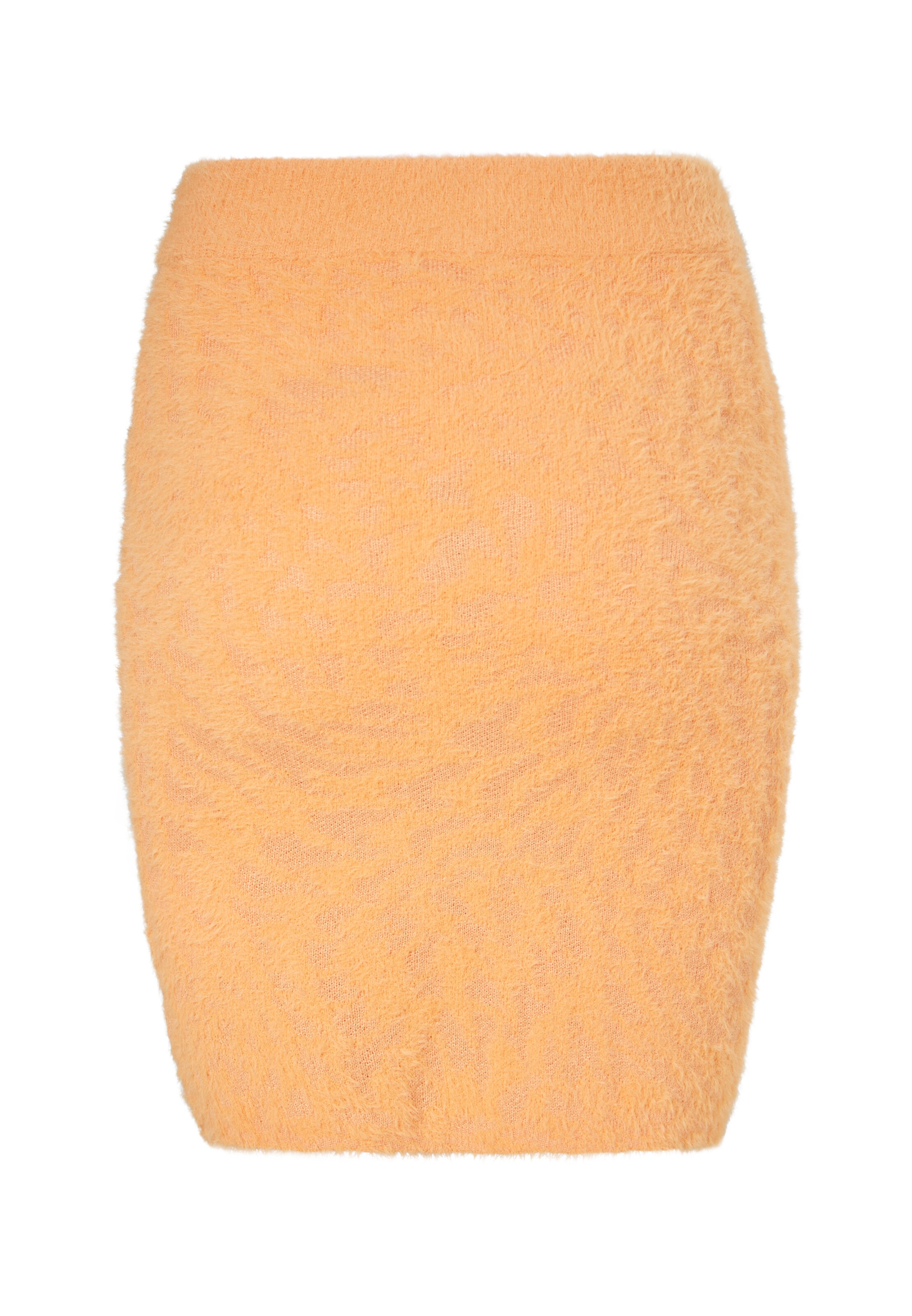 swirly Sukňa - Oranžová