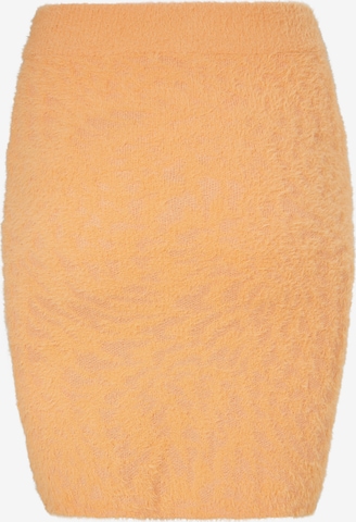 MYMO Skirt in Orange