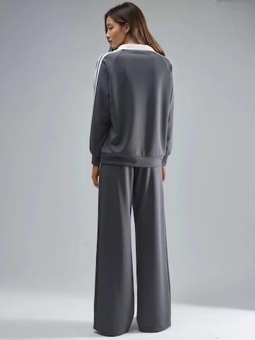 Tuta da jogging di Hiccup in grigio