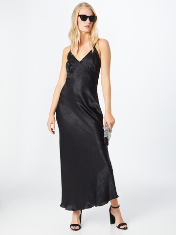 Robe de soirée Nasty Gal en noir