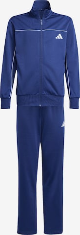 ADIDAS SPORTSWEAR Тренировочный костюм в Синий: спереди