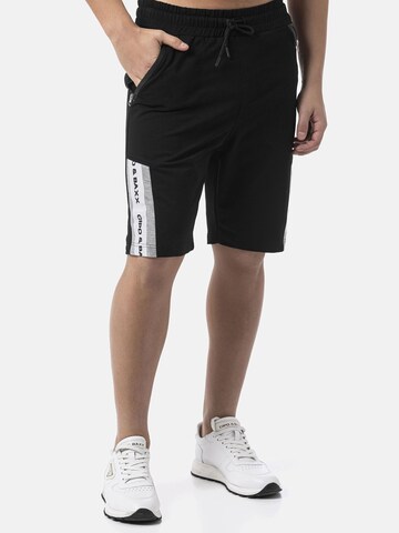 CIPO & BAXX Regular Broek 'CK299' in Zwart