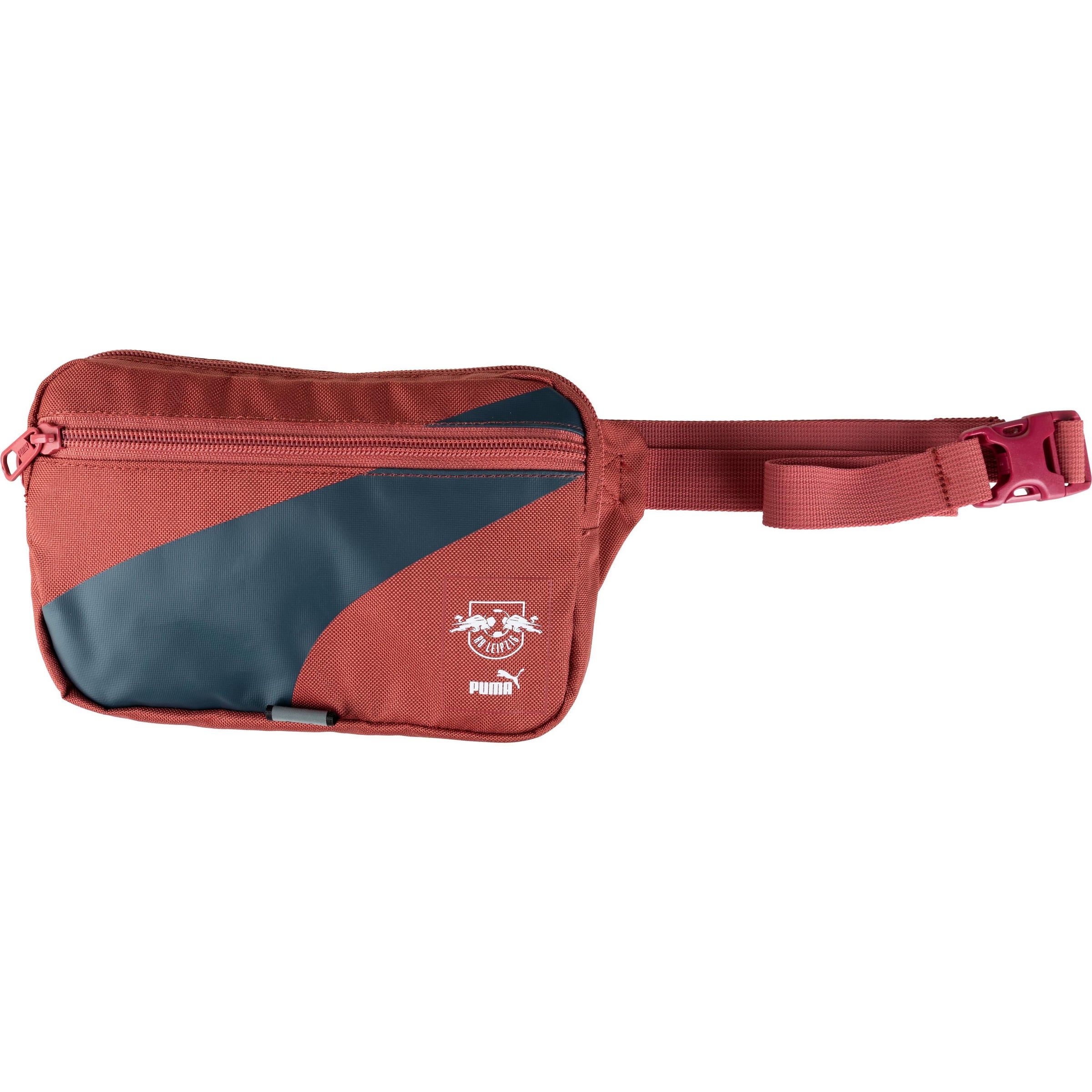 PUMA Fanny Pack 'RB Leipzig' in Night blue / Dark orange, Item view