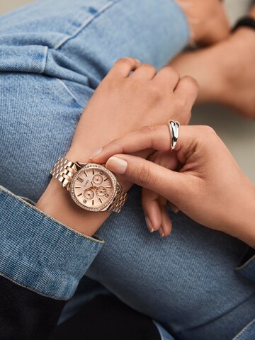 TIMEX Analoog horloge ' Ariana ' in Roze