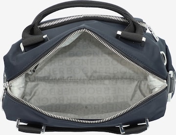 BOGNER Handtasche 'Klosters Sofie' in Blau