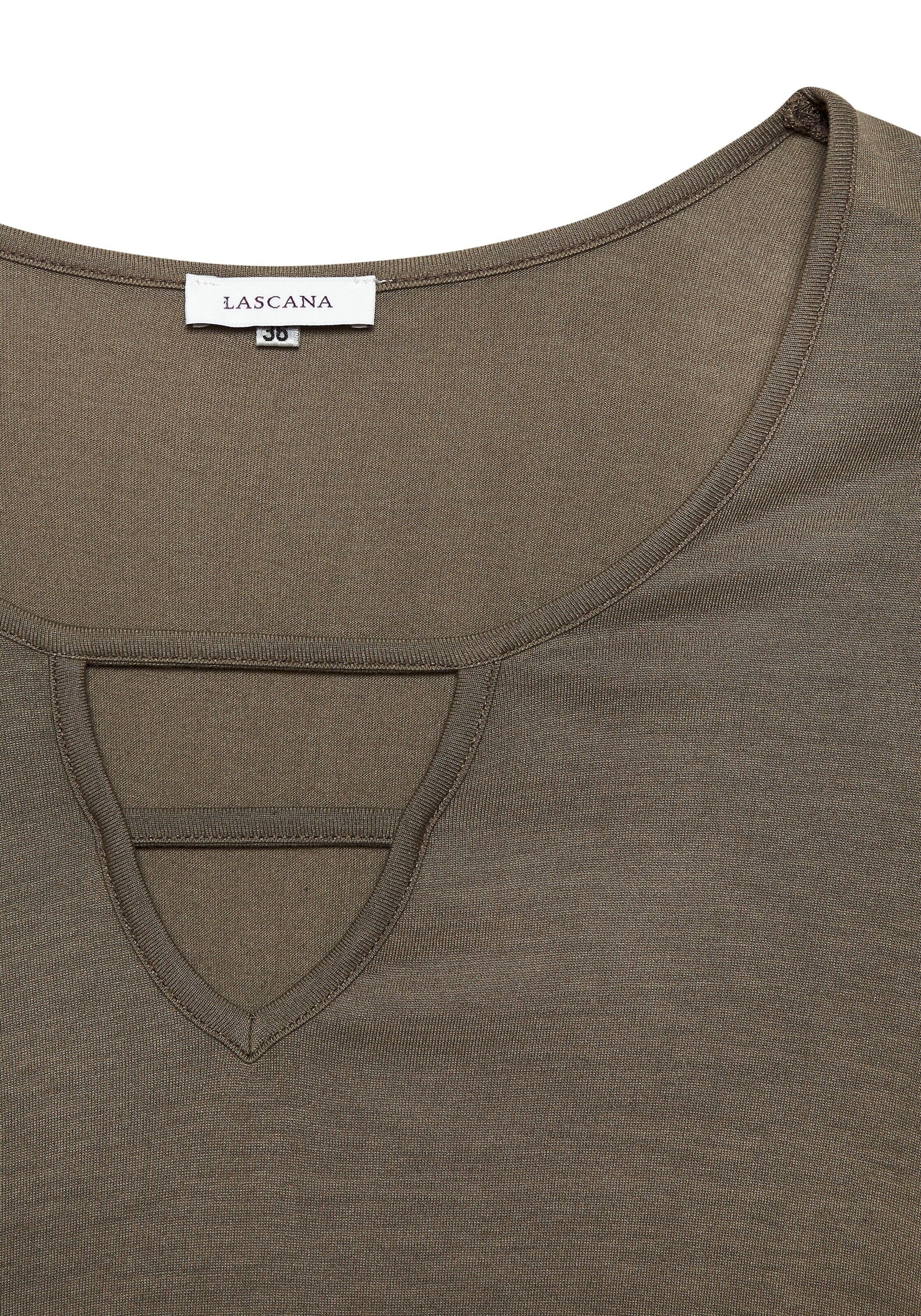 LASCANAHaljina - zelena boja