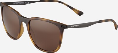 Emporio Armani Gafas de sol '0EA4149' en marrón, Vista del producto
