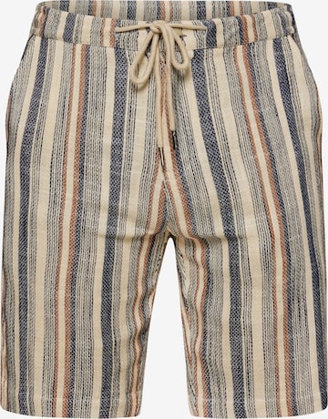 Signal Regular Housut 'Irwin' värissä sininen: etupuoli