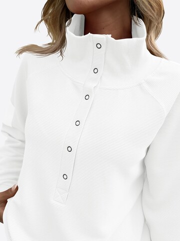 Imily Bela Mikina – bílá