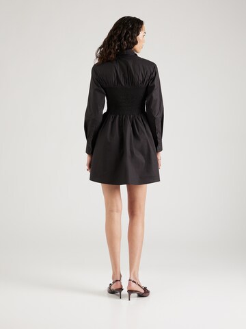 MICHAEL Michael Kors - Vestido 'POPLIN' en negro