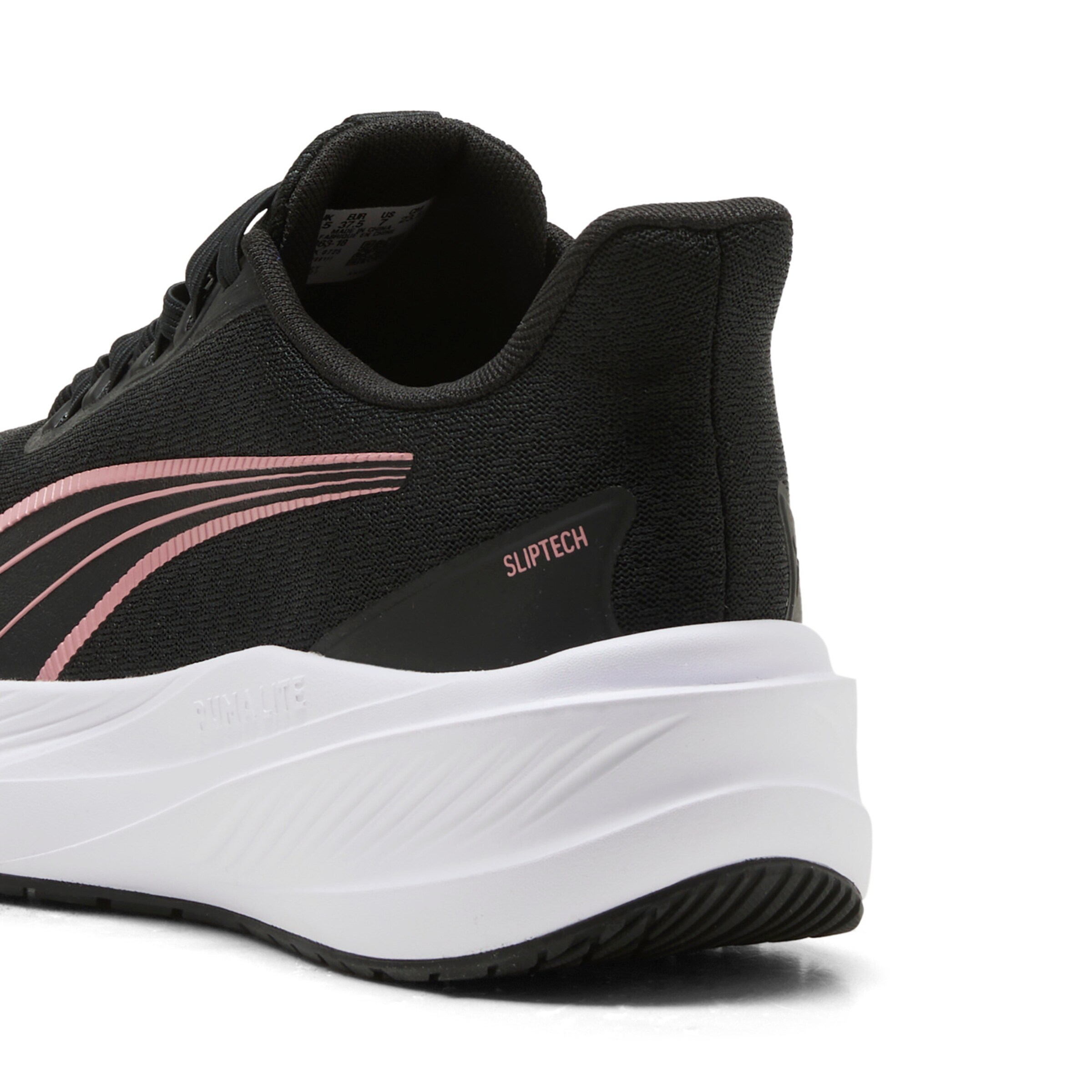 PUMA Running Shoes 'Dasher Lite' in Black