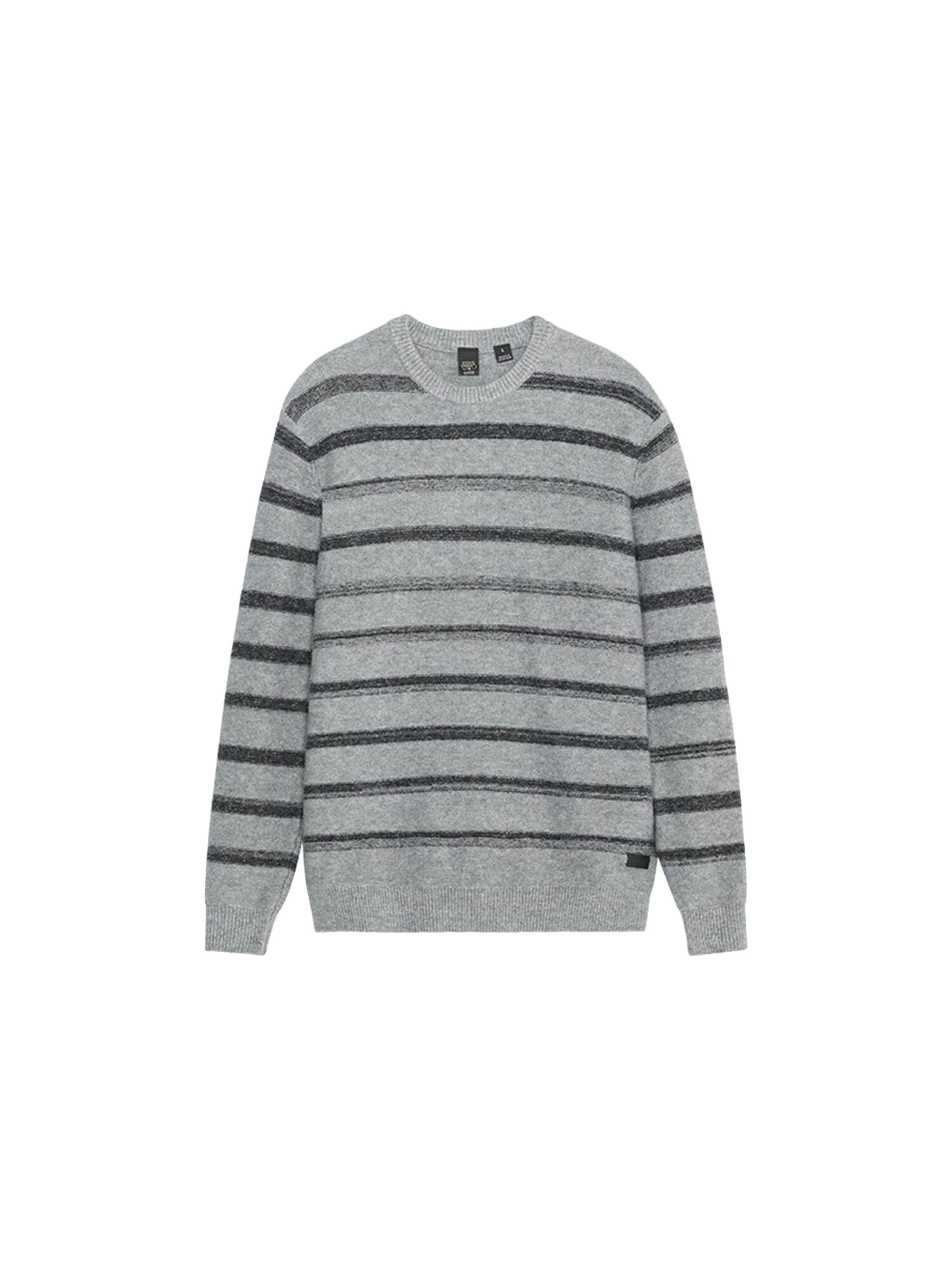Pull-over 'Dunite' Le Temps Des Cerises en gris : devant