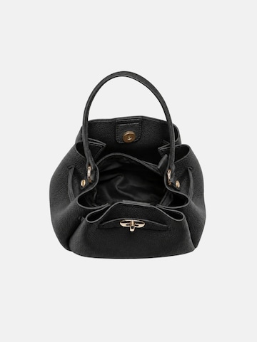 Borsa a mano di Kassandra in nero