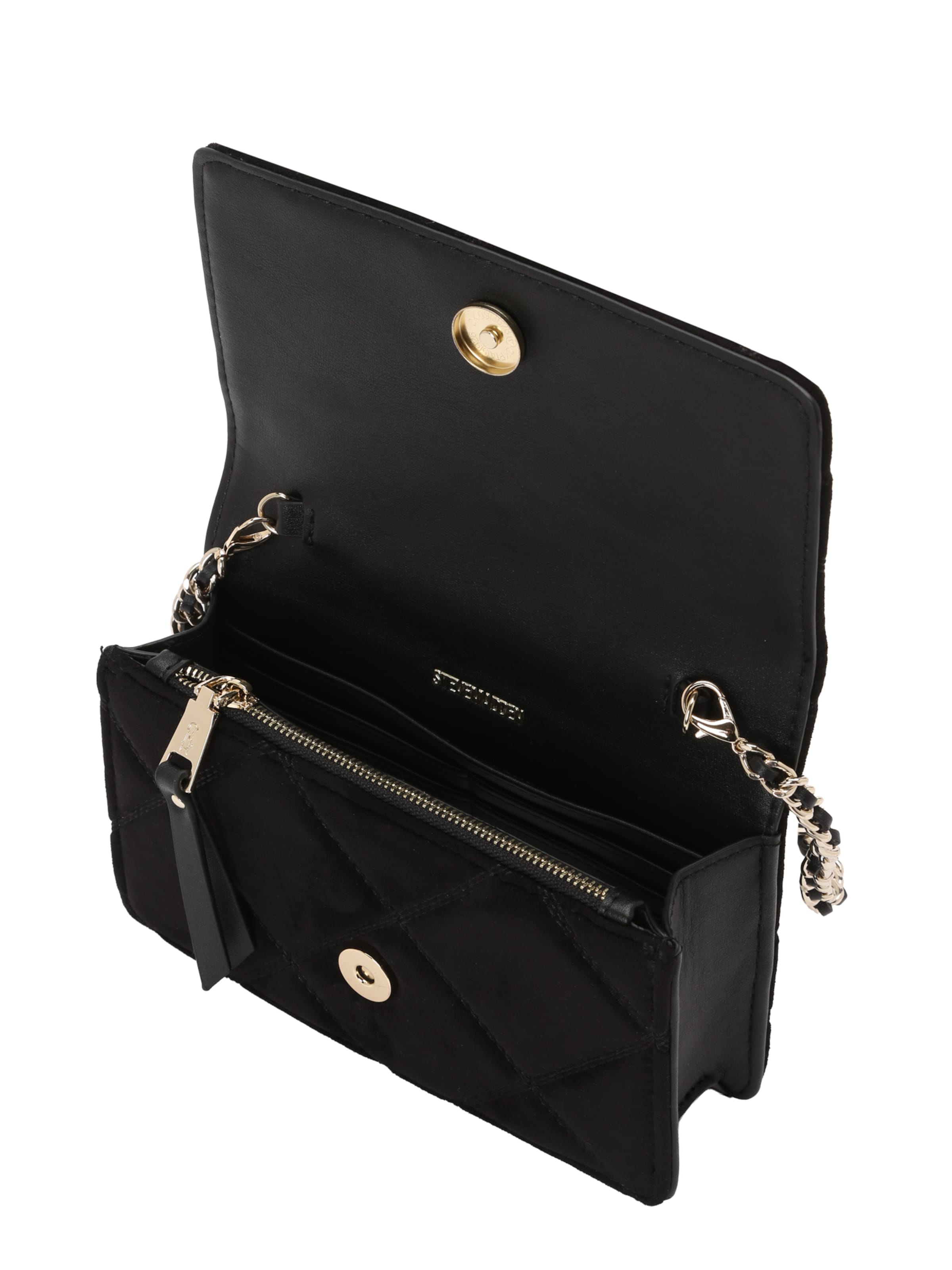 Borsa a tracolla 'Bendue-S' di STEVE MADDEN in nero