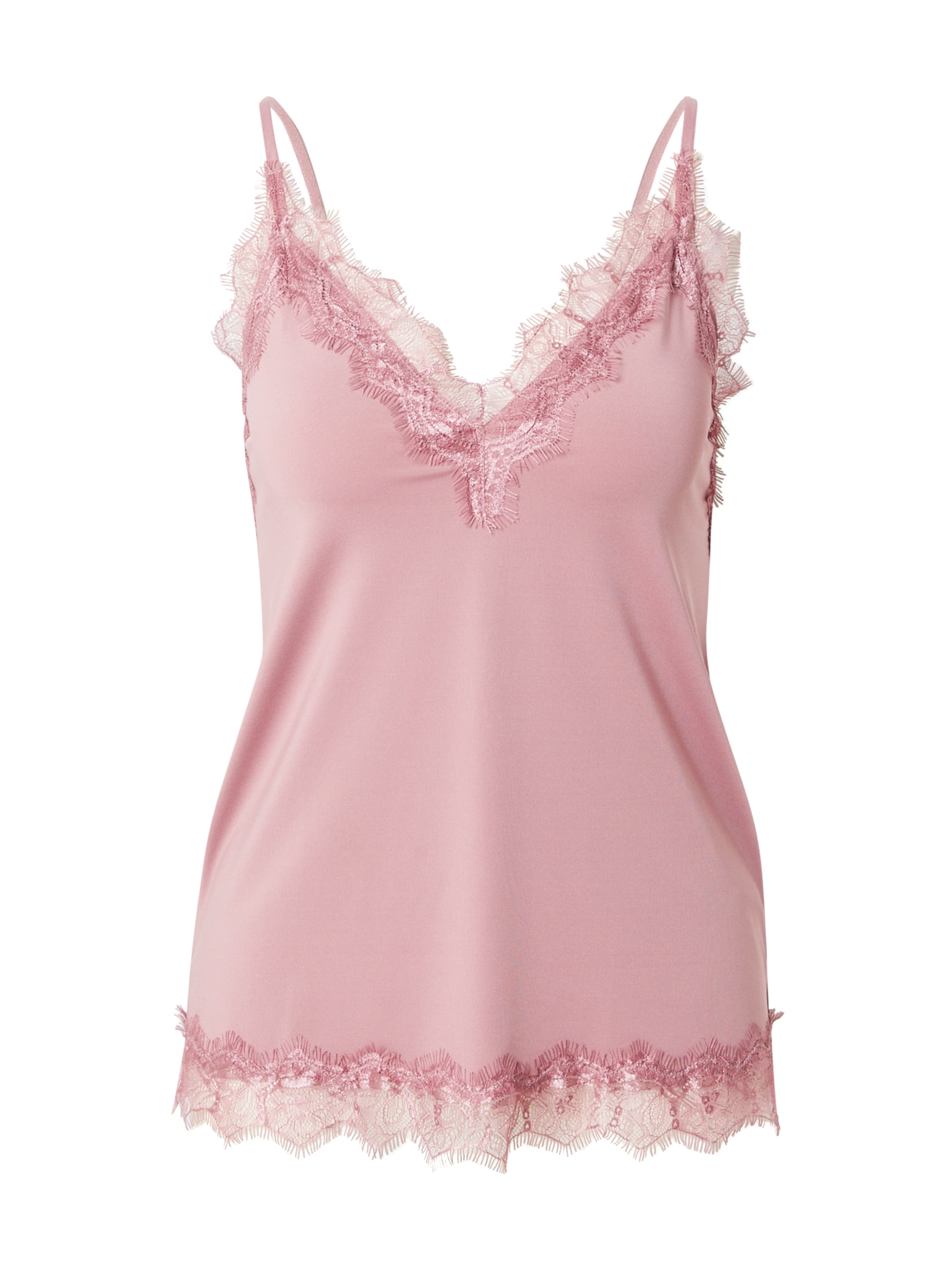 rosemunde Top in Pink: front