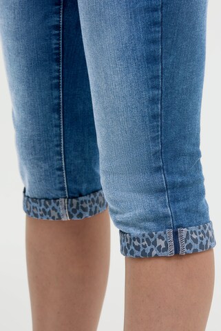 Soccx Slim fit Jeans 'Ro:my' in Blue