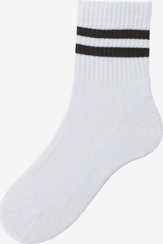H.I.S Socken in Weiß: Vorderseite