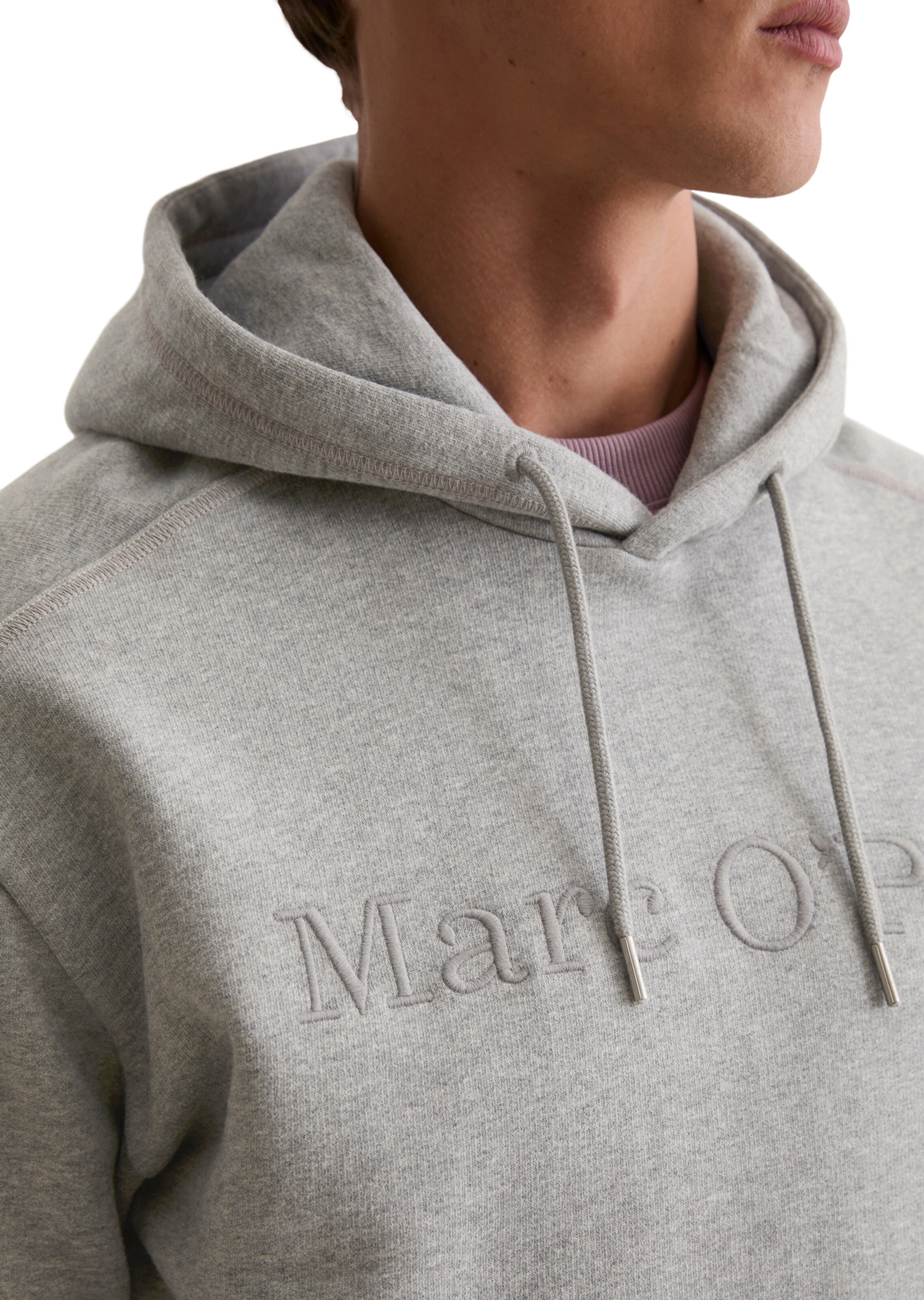 Marc O'Polo Sweatshirt in Grey