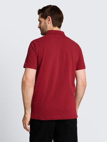 TOM TAILOR Shirt in Rood