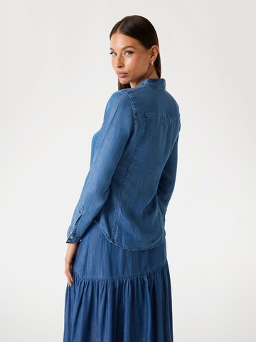 GUESS Blouse in Blue