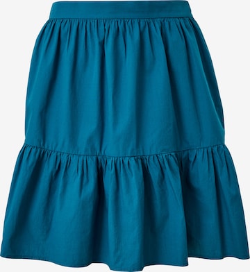 s.Oliver Skirt in Blue: front