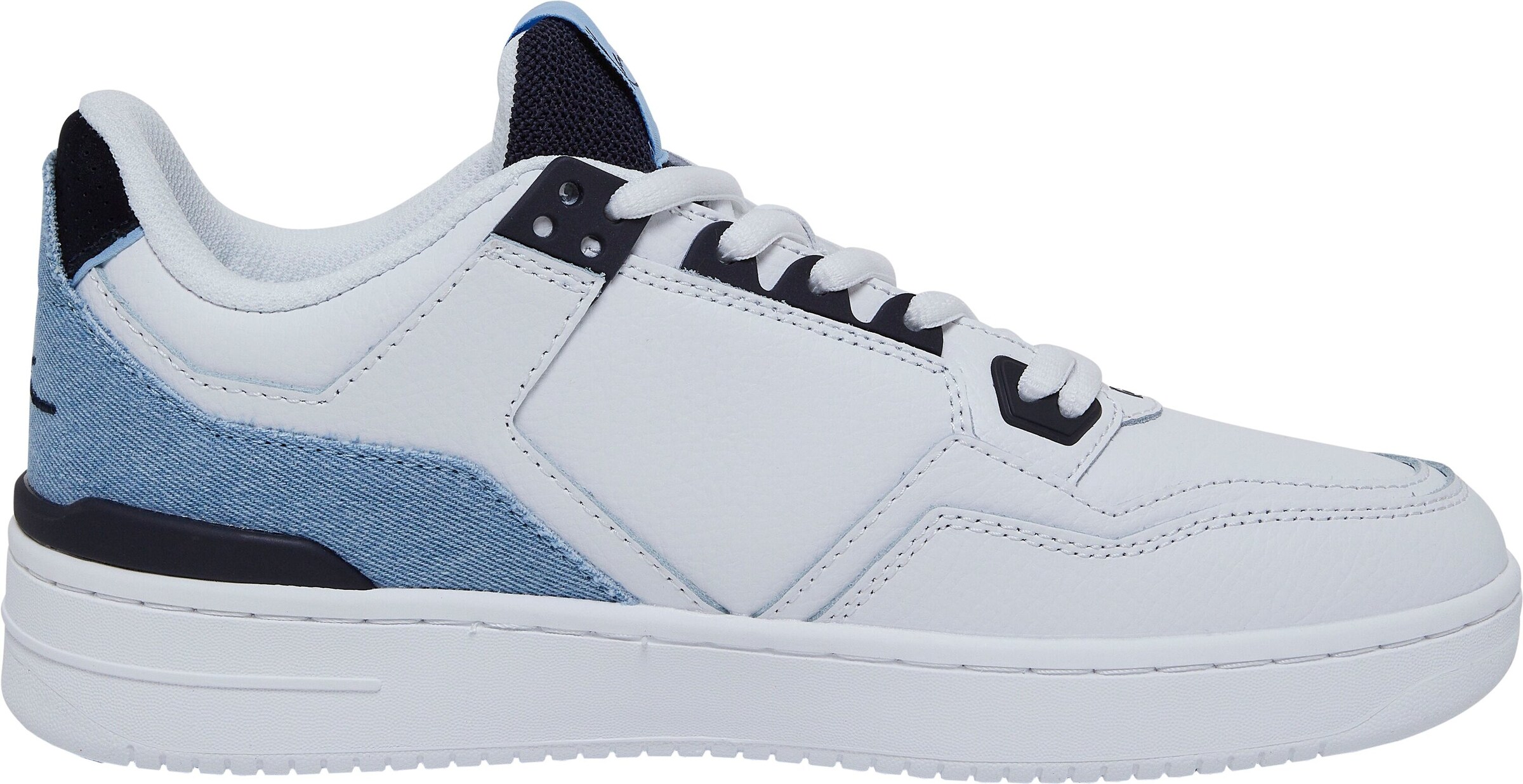 Karl Kani Tenisky '89' – bílá: přední strana