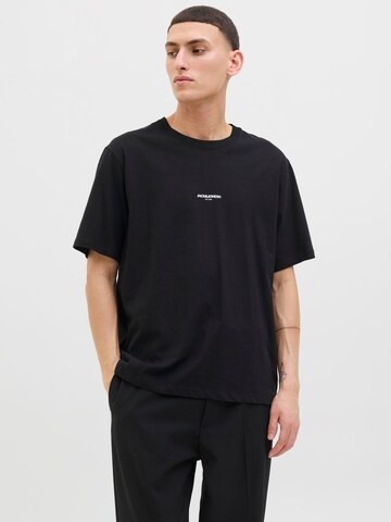 JACK & JONES Shirt in Black