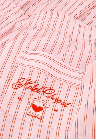 Loosefit Pantalon Fabienne Chapot en rose