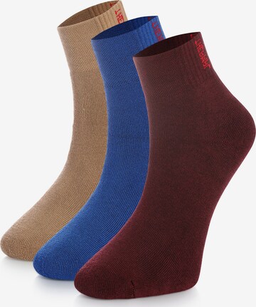 Crea Socks Sukat värissä monivärinen: etupuoli