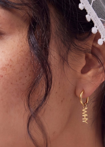 PURELEI - Colgante 'Why Not' en oro