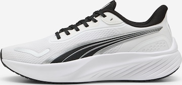 PUMA Обувь для бега 'Pounce Lite' в Белый: спереди
