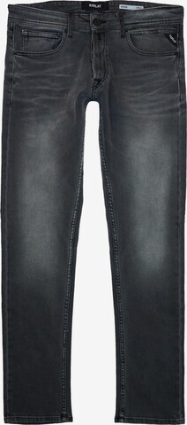 REPLAY Regular Jeans 'Grover' in Grau: predná strana