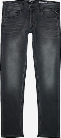 regular Jeans 'Grover' di REPLAY in grigio: frontale