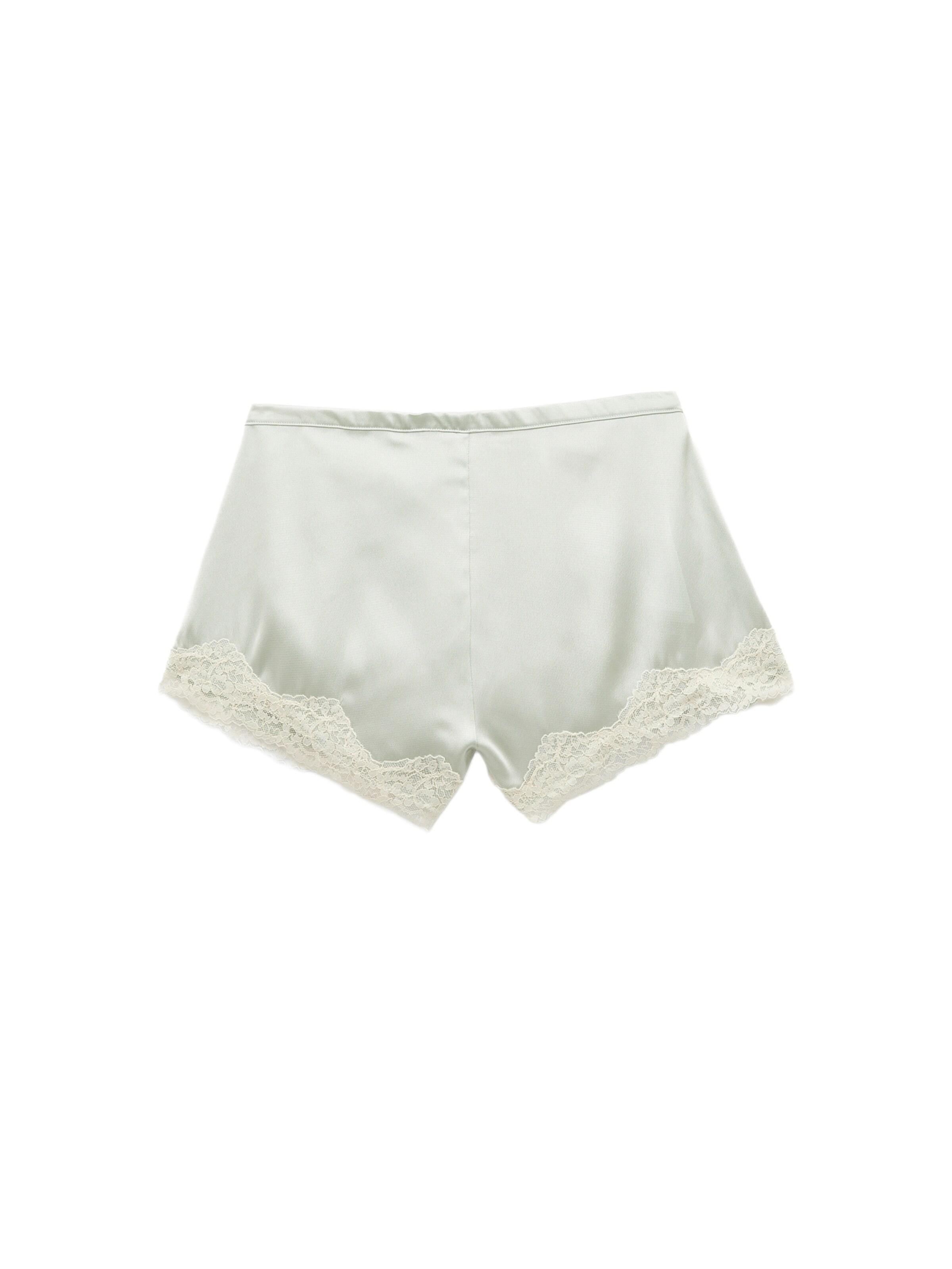 Koton Pyjamabroek in Groen