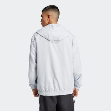 ADIDAS PERFORMANCE Trainingsjacke 'Tiro 25 Essentials' in Grau