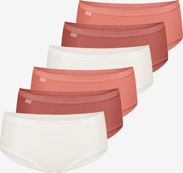 SLOGGI Slip 'Basic+' in Orange: Vorderseite