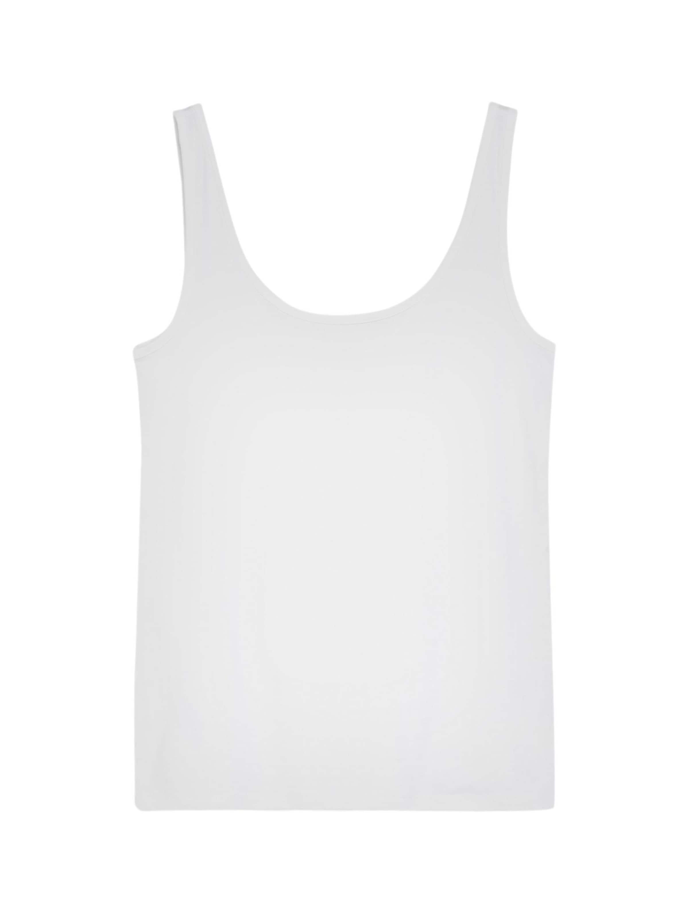 Top di Next in bianco: frontale