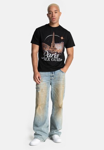 VBS Shirt in Zwart