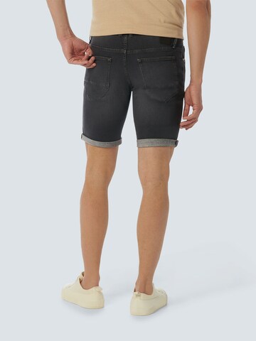 No Excess Slimfit Jeans in Zwart