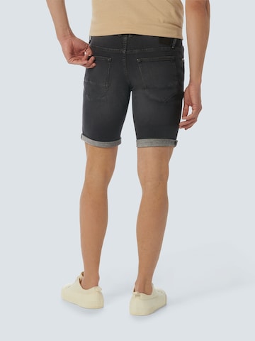 Slimfit Jeans de la No Excess pe negru