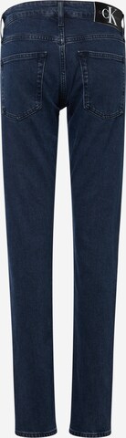 Calvin Klein Jeans Slimfit Jeans in Blau