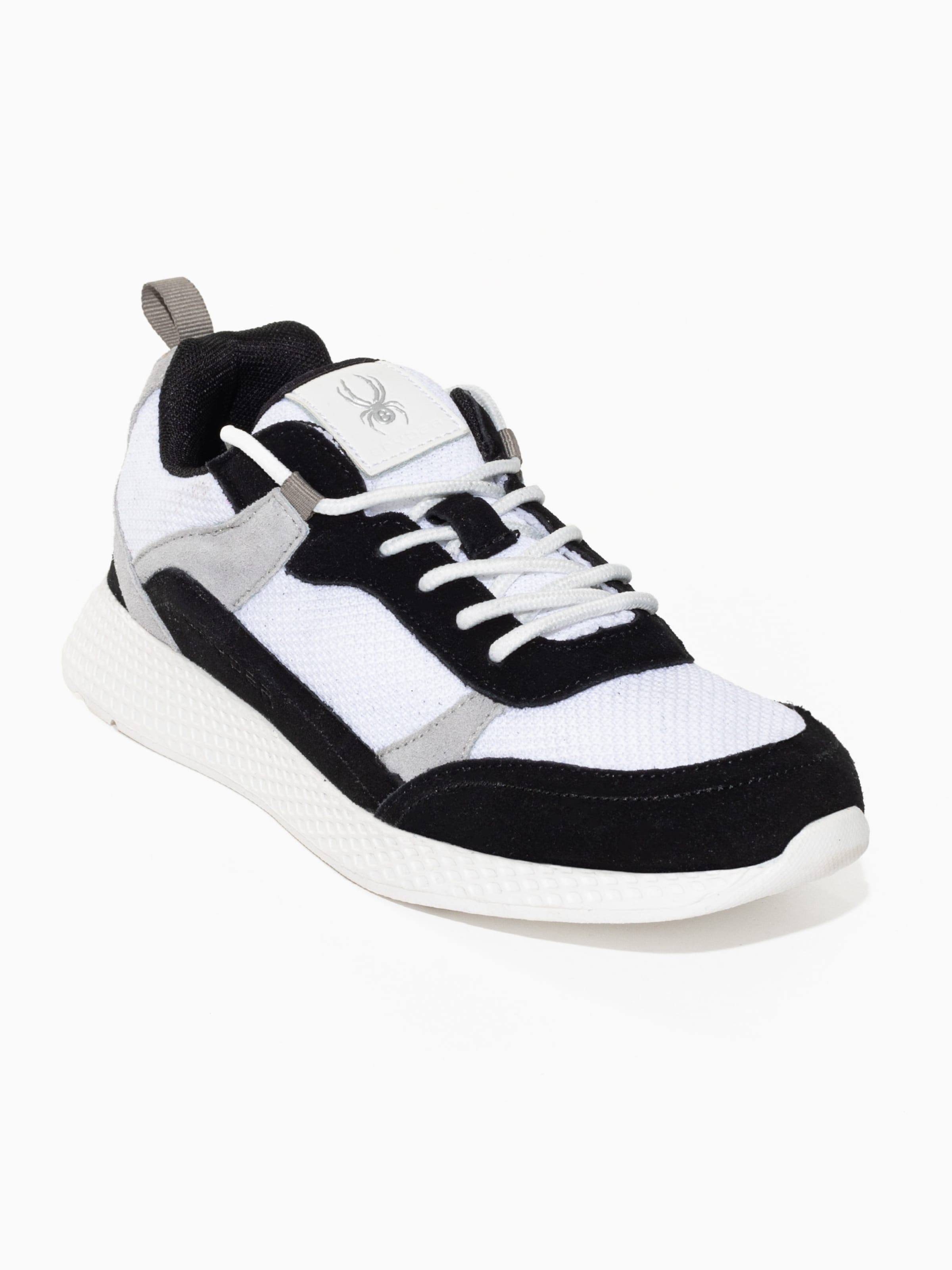 Spyder Sneaker low i sort