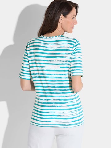 T-shirt Goldner en bleu